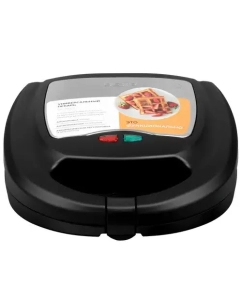 Купить Электровафельница DEXP UP-702/1 черный  в E-mobi