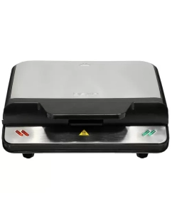 Купить Электровафельница DEXP WM-S750 серебристый; черный  в E-mobi
