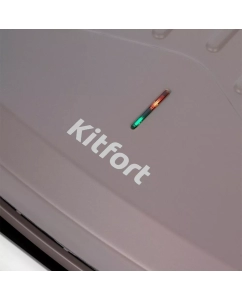 Купить Сэндвич-тостер Kitfort КТ-3618 коричневый  в E-mobi