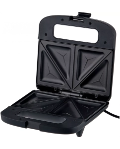 Купить Сэндвич-тостер Polaris PST 0601 черный  в E-mobi