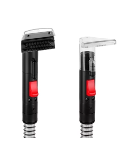 Купить Пылесос Kitfort КТ-5162-1 черный, красный  в E-mobi