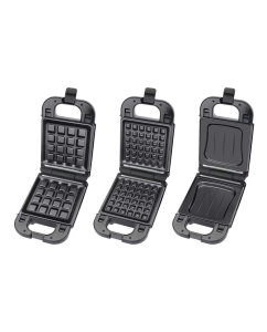 Купить Мультипекарь Marta MT-SM1737B Черный  в E-mobi