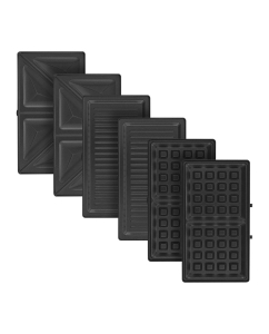 Купить Электровафельница Kitfort КТ-3610-3 желтая  в E-mobi