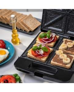 Купить Сэндвичмэйкер ZELMER ZSM7400  в E-mobi