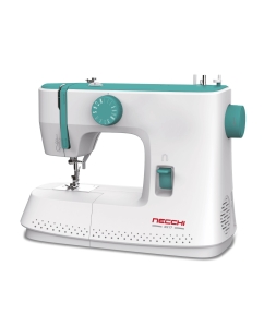 Купить Швейная машина Necchi 2517 белый, зеленый  в E-mobi