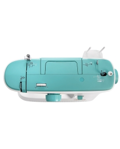 Купить Швейная машина Necchi 2517 белый, зеленый  в E-mobi