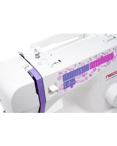 Купить Швейная машина Necchi 4323 А White  в E-mobi