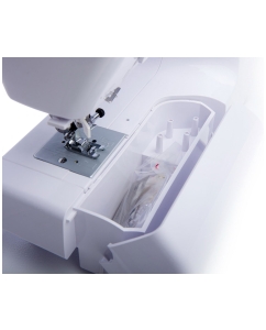 Купить Швейная машина Minerva M824D белая  в E-mobi