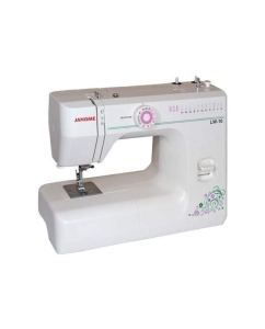 Купить Швейная машина Janome LW-10 Белый  в E-mobi