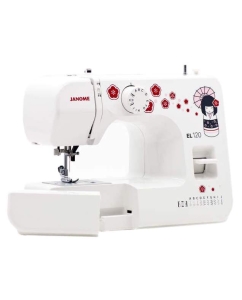 Купить Швейная машина Janome EL 120  в E-mobi