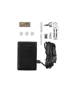 Купить Швейная машина Janome Ami 35S белая  в E-mobi