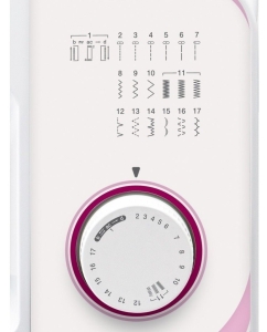 Купить Швейная машина BROTHER RL417  в E-mobi