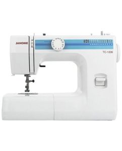 Купить Швейная машина Janome TC 1206 в E-mobi