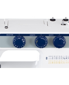 Купить Швейная машина Janome SP 903 белая, синяя  в E-mobi