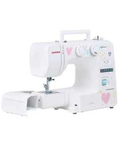 Купить Швейная машина Janome JQ 2515S White  в E-mobi