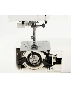 Купить Швейная машина Janome DressCode белый, розовый  в E-mobi