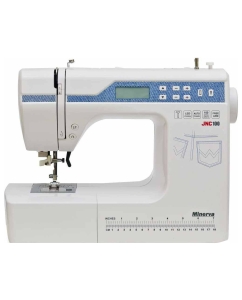 Купить Швейная машина Minerva JNC100  в E-mobi