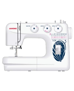 Купить Швейная машина Janome S-24 в E-mobi