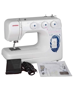 Купить Швейная машина Janome S-24  в E-mobi