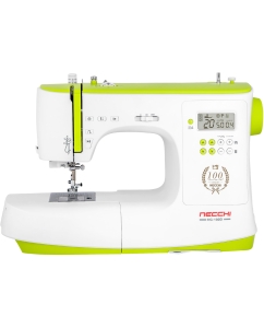 Купить Швейная машина Necchi NC-102D White, Green  в E-mobi
