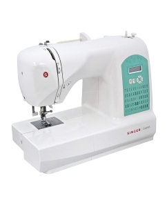 Купить Швейная машина Singer Starlet 6660 белый  в E-mobi