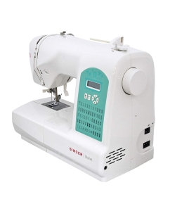 Купить Швейная машина Singer Starlet 6660 белый  в E-mobi