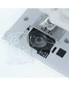 Купить Швейная машина Janome QF 7600 белый  в E-mobi