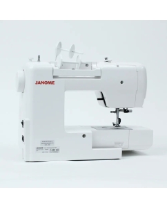 Купить Швейная машина Janome QF 7600 белый  в E-mobi