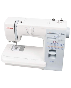 Купить Швейная машина Janome 5522  в E-mobi
