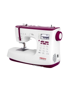 Купить Швейная машина Necchi NC-204D белый, фиолетовый  в E-mobi
