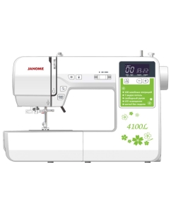 Купить Швейная машина Janome 4100L  в E-mobi
