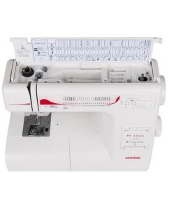 Купить Швейная машина Janome My Excel W23U  в E-mobi