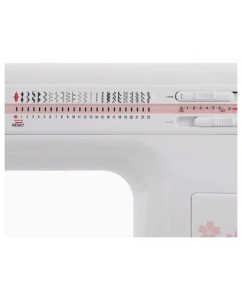 Купить Швейная машина Janome 90A белый, желтый  в E-mobi