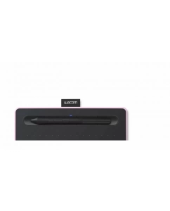 Купить Графический планшет Wacom Intuos M Bluetooth, фиолетовый CTL-6100WLP-N  в E-mobi