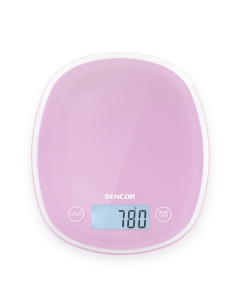 Купить Весы кухонные Sencor SKS 38RS Rose  в E-mobi