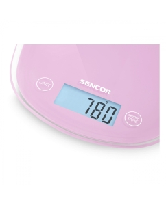 Купить Весы кухонные Sencor SKS 38RS Rose  в E-mobi