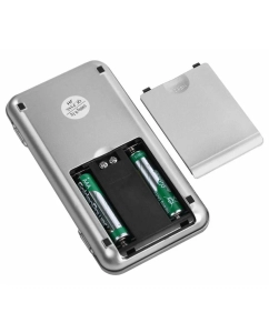 Купить Весы ювелирные Megeon 50010 серебристый  в E-mobi