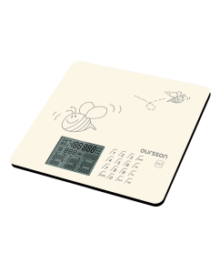 Купить Весы кухонные Oursson KS0502GD/IV в E-mobi