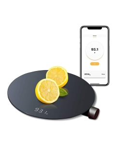 Купить Весы кухонные Xiaomi HOTO Smart Kitchen Scale черный  в E-mobi