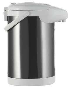 Купить Термопот VITEK VT 1196 W 4 л белый, серебристый  в E-mobi