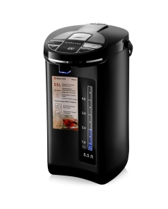 Купить Термопот Brayer BR1096 5.5 л черный  в E-mobi