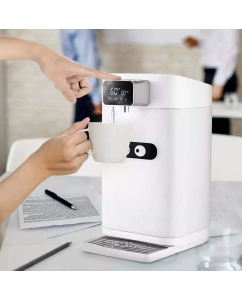 Купить Термопот Kitfort КТ-2515 4.5 л белый  в E-mobi