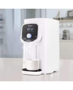 Купить Термопот Kitfort КТ-2518 4.9 л белый  в E-mobi