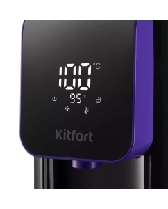Купить Термопот Kitfort КТ-2517 4.8 л черный  в E-mobi
