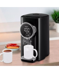 Купить Термопот Kitfort КТ-2516 4.8 л черный  в E-mobi