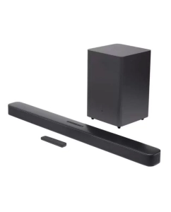 Купить Саундбар JBL Bar 2.1 Deep Bass Black  в E-mobi