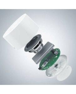 Купить Портативная колонка Xiaomi Mi Compact Bluetooth Speaker 2 White  в E-mobi