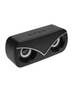 Купить Портативная колонка QUMO Hawk ВТ 0051 Black  в E-mobi