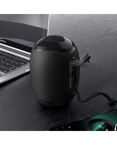 Купить Портативная колонка Borofone BR6 Black  в E-mobi