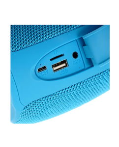 Купить Портативная колонка QUMO BatteryBeats ВТ 0053 Blue  в E-mobi